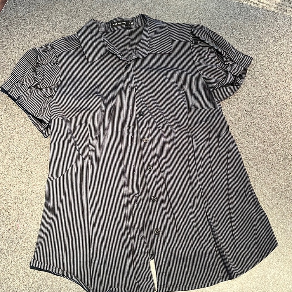 The Limited size Large button up dress shirt